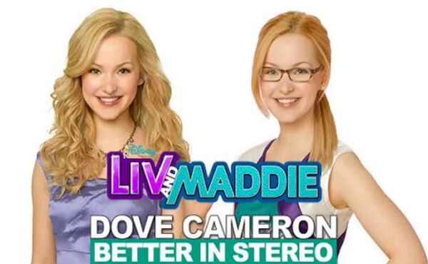 Liv And Maddie Theme Song Lyrics
