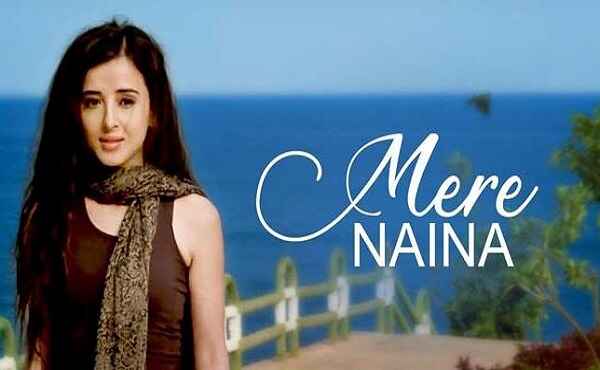 Mere Naina Lyrics Manjeera Ganguly