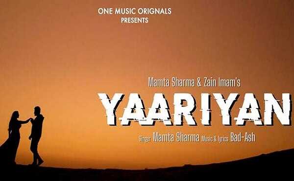 Yaariyan Lyrics Mamta Sharma